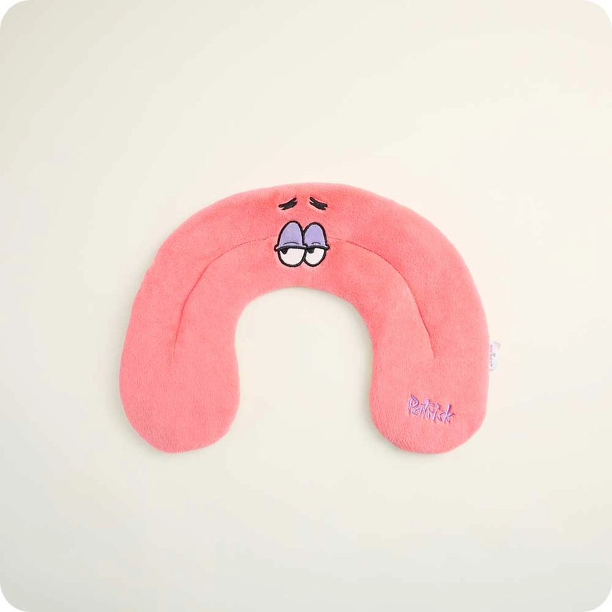 Patrick Star Warmies Neck Wrap