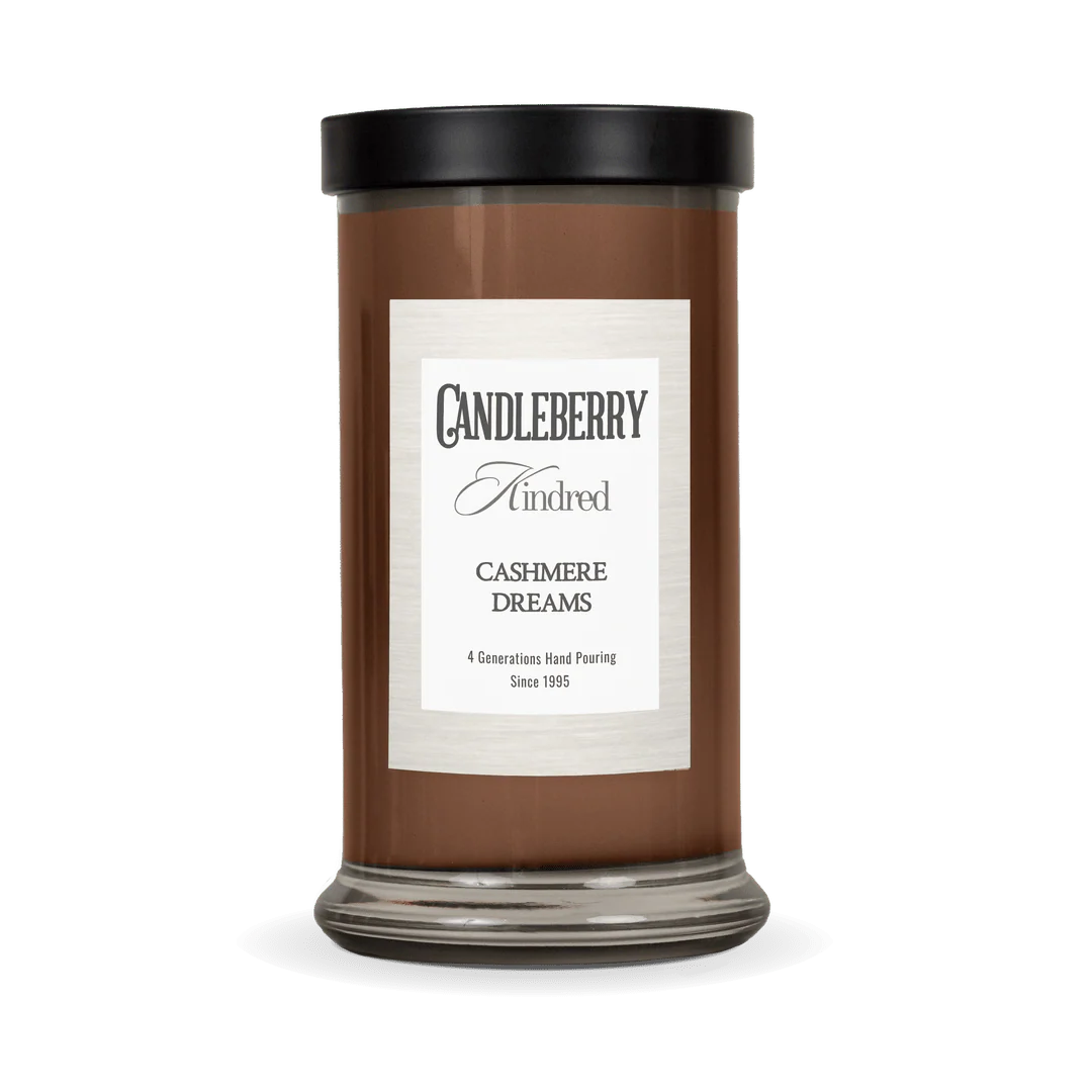 The Candleberry Company- Kindred Jar Collection