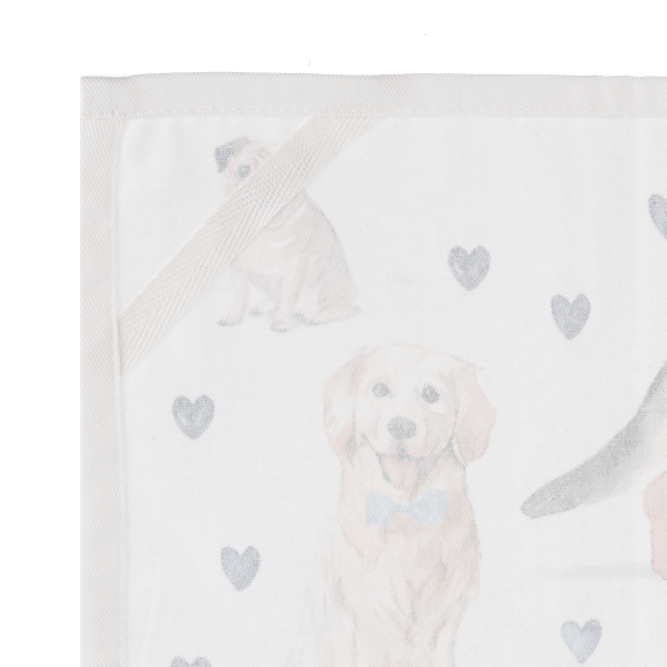 Dog Tea Towels