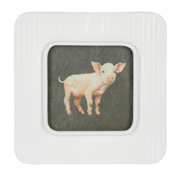 Farm Animal Wall Decor / Tabletop Sign