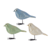 CBK Bird With Wirework Feet