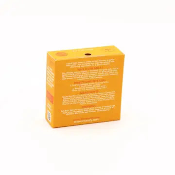 Shower Candy Citrus Burst Goat Milk Soap Bar