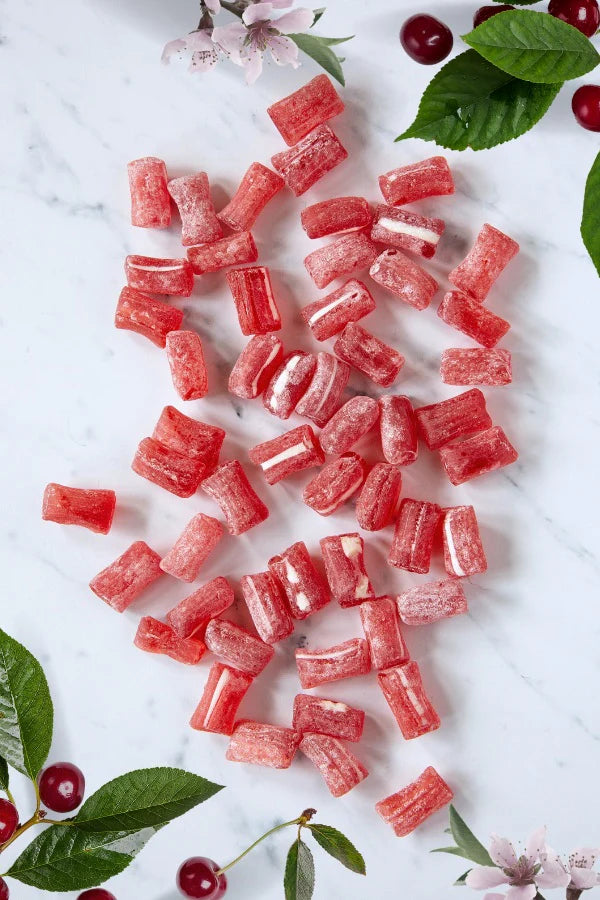 Butterfields Cherry Buds Hard Candy