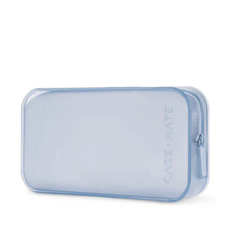 Case Mate Jelly Pouch Essential Bag- Carolina Blue