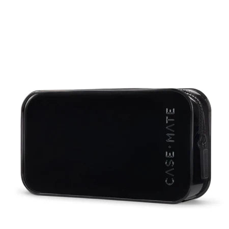 Case Mate Jelly Pouch Essential Bag- Midnight Black