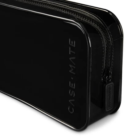 Case Mate Jelly Pouch Essential Bag- Midnight Black