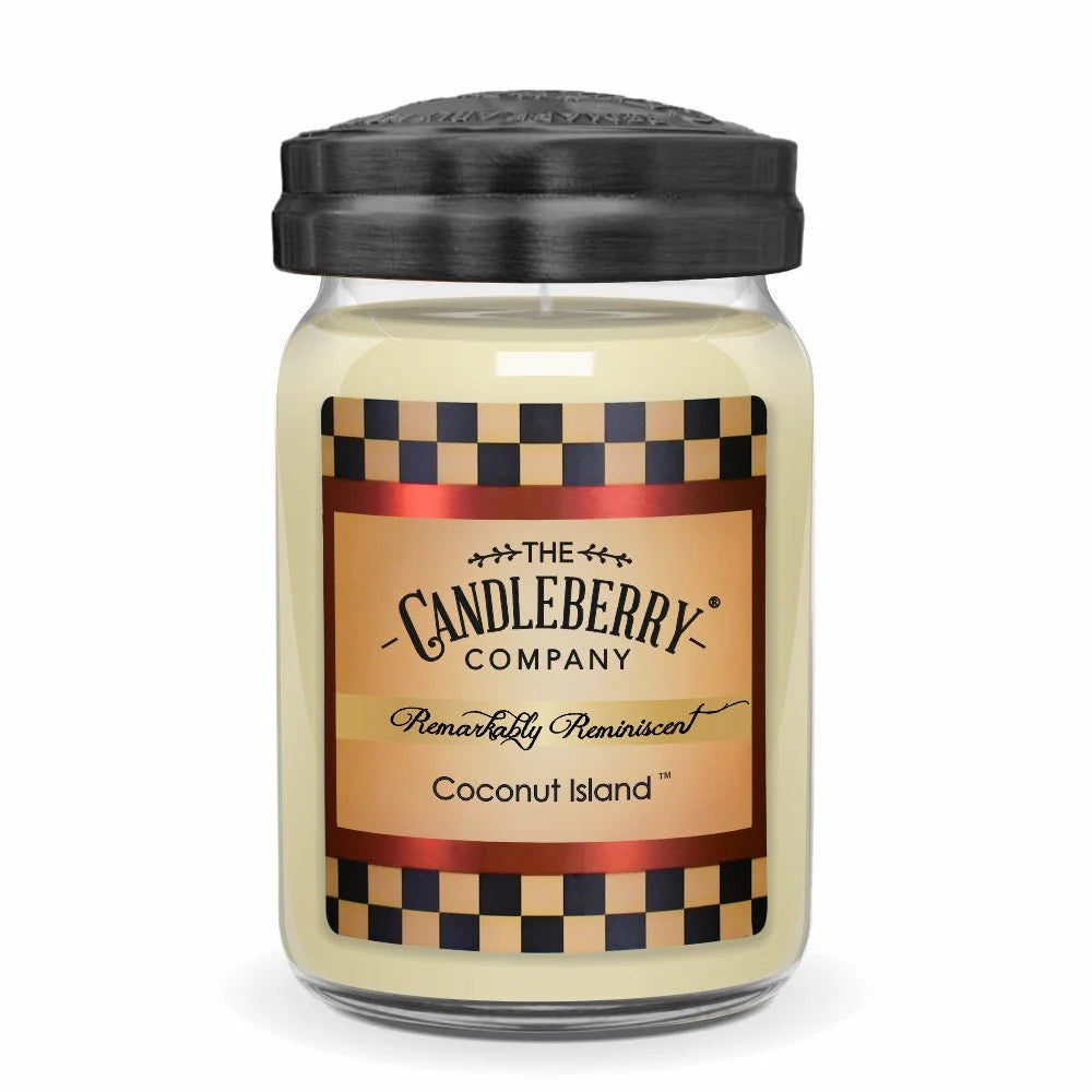 The Candleberry Company- Remarkably Reminiscent Collection Candles