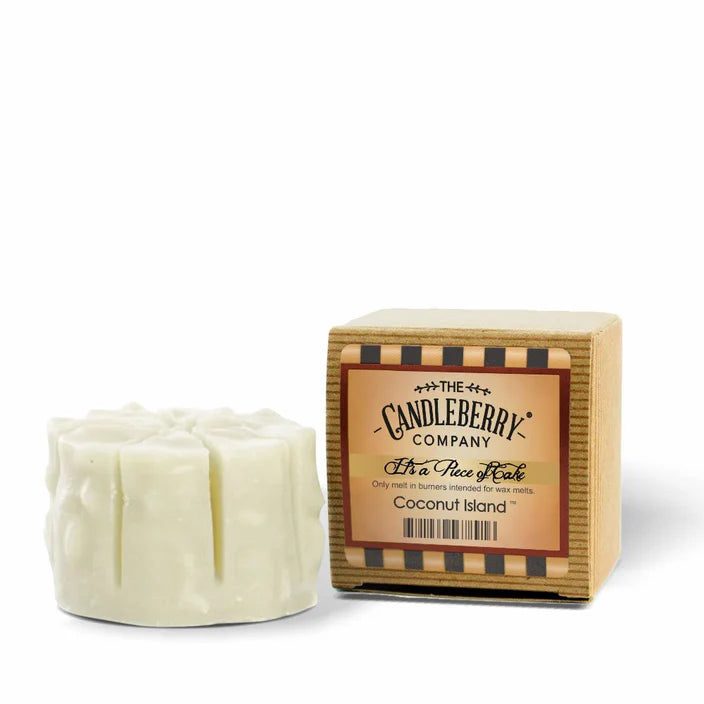 The Candleberry Company- Tart Wax Melts