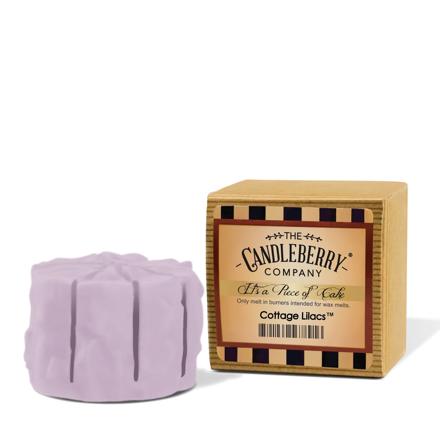 The Candleberry Company- Tart Wax Melts