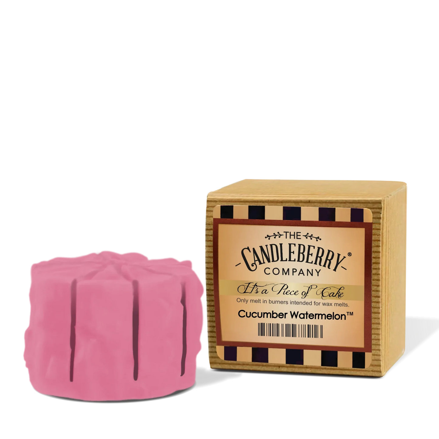 The Candleberry Company- Tart Wax Melts