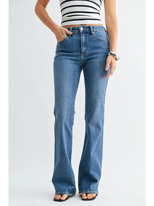 JBD Contour Curved Yoke Flare