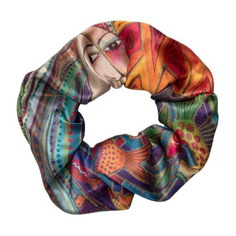 Galleria Beautiful Hair Scrunchies