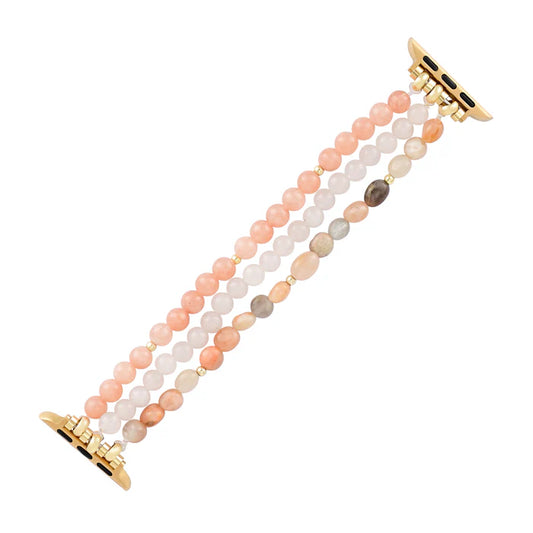 Sunstone Radiant Apple Watch Strap