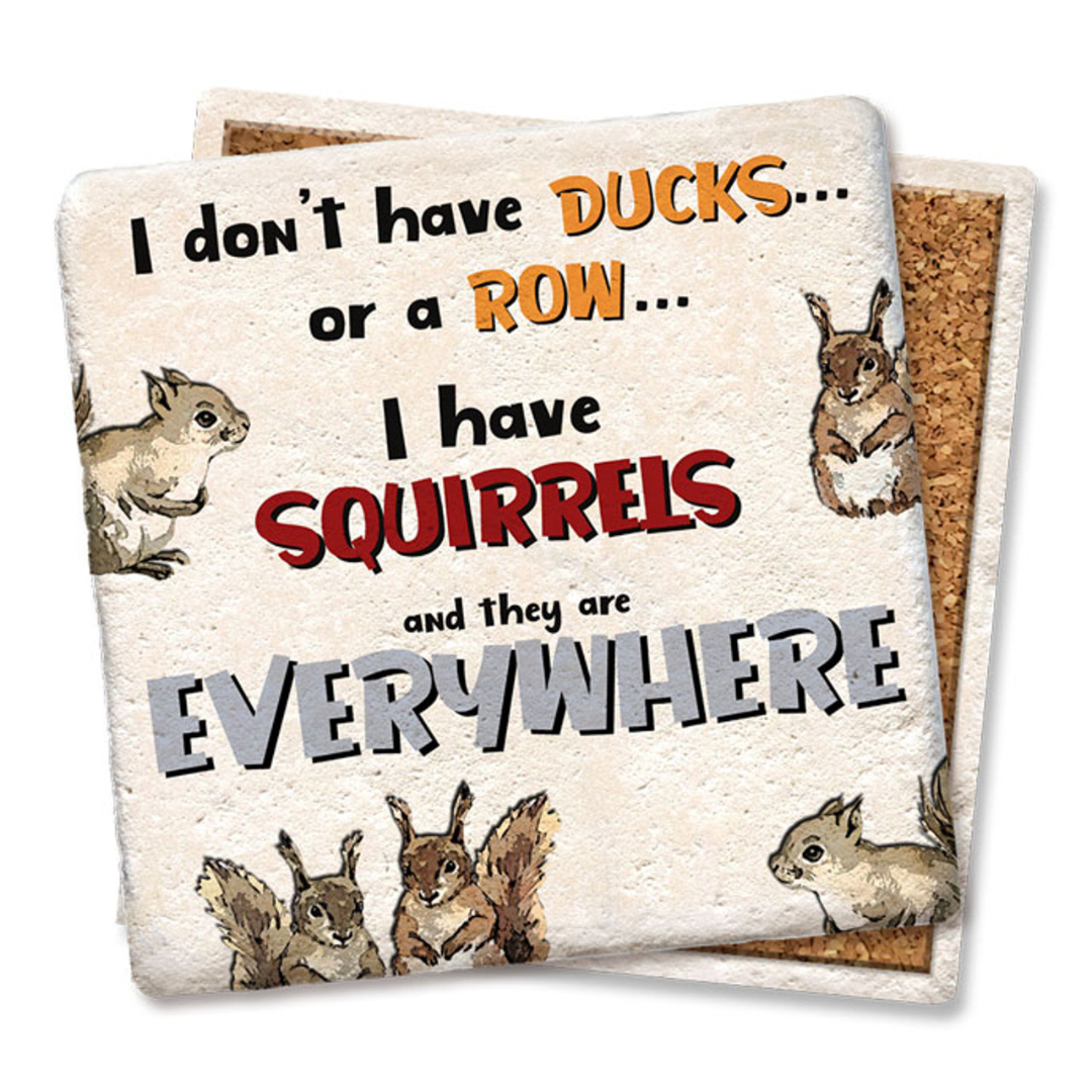 Funny Ceramic Coasters