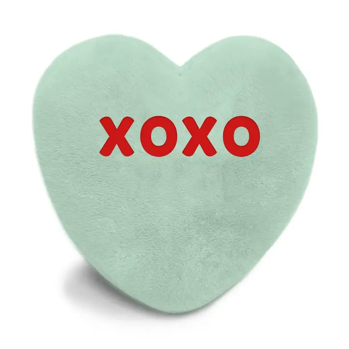 Sweethearts Convo Heart Warmies