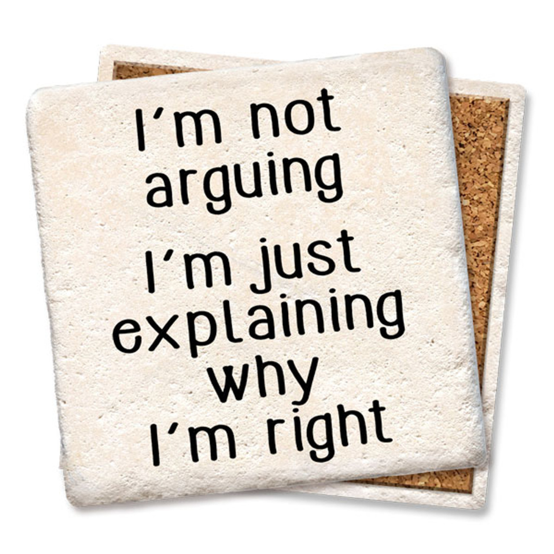 Funny Ceramic Coasters