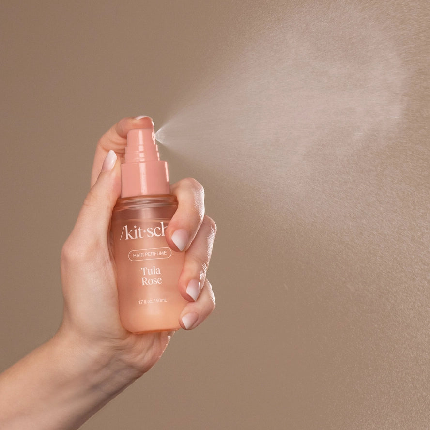Kitsch Hair & Body Perfume Mist- Tula Rose