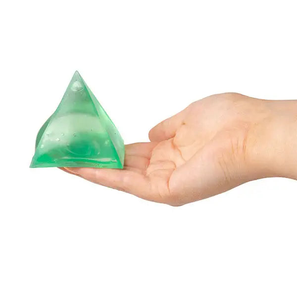 Scrunchems Sugar Pyramid Squishy Toy