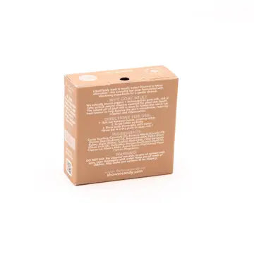 Shower Candy Classic Oatmeal Goat Milk Soap Bar