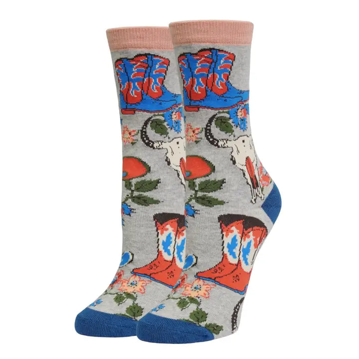 Rio Grande Western Socks