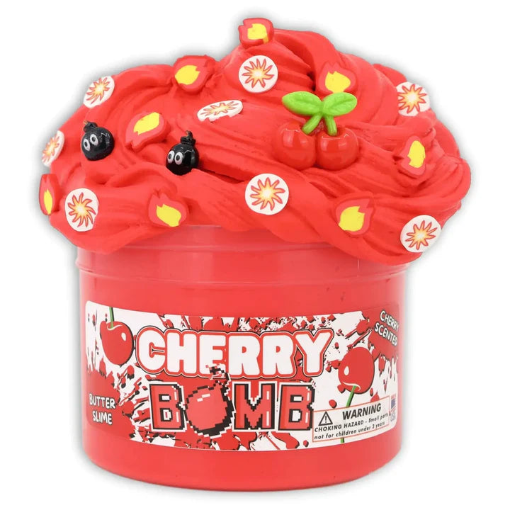 Dope Slime Cherry Bomb