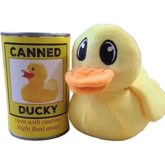 Canned Ducky
