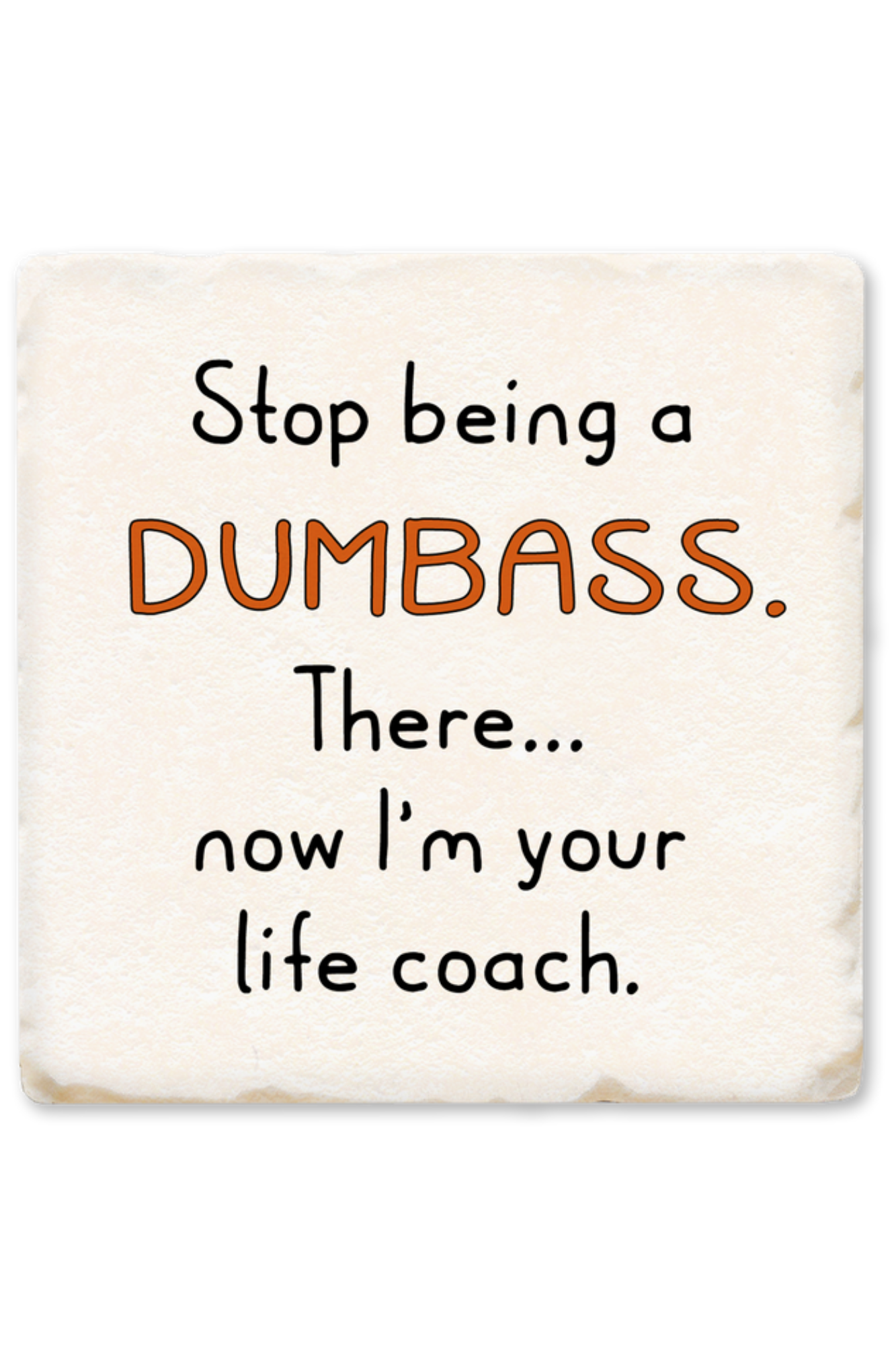 Funny Ceramic Coasters