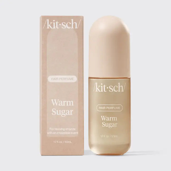 Kitsch Hair & Body Perfume Mist- Warm Sugar