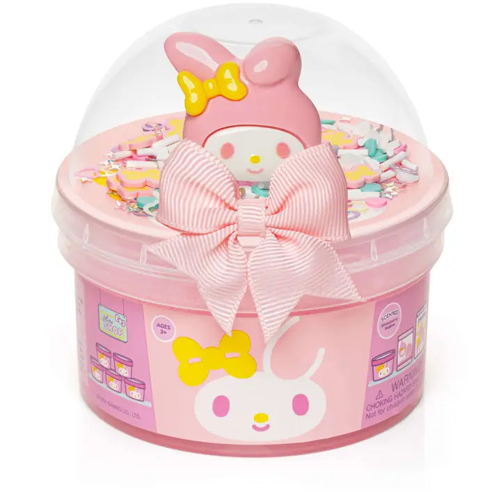 Sanrio® My Melody™ Fluffy Signature Dome™ Slime
