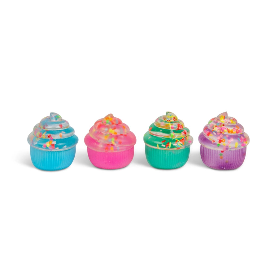 Scrunchems® Sugar Cupcake Squishy Toy