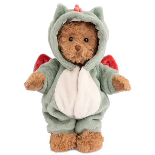 Bukowski Bjorn Dragon - Plush Dress Up Teddy Bear