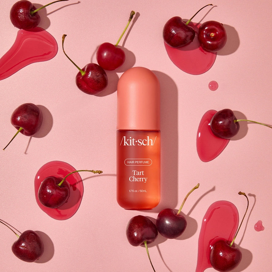 Kitsch Hair & Body Perfume Mist- Tart Cherry