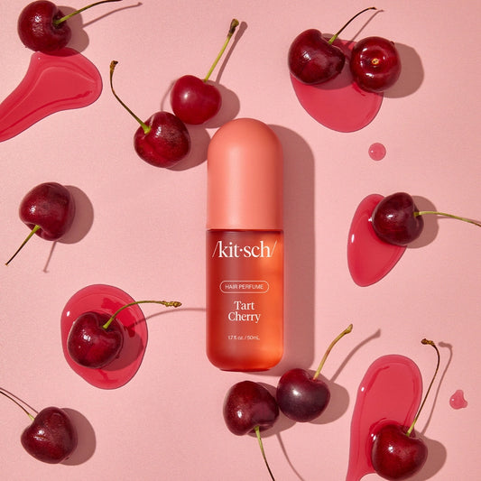 Kitsch Hair & Body Perfume Mist- Tart Cherry