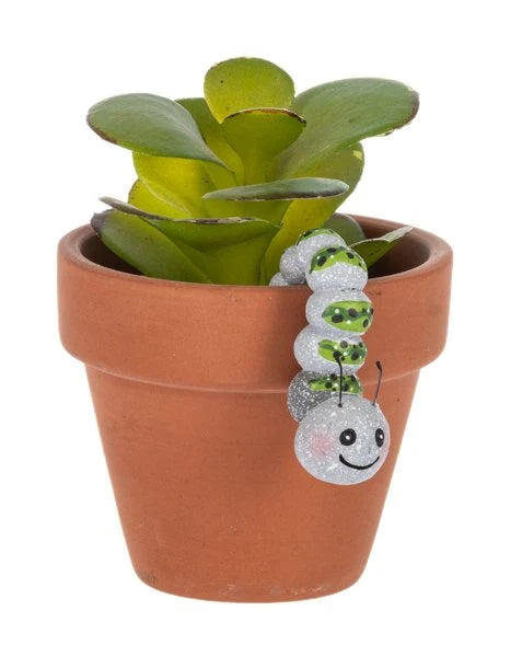 Caterpillar Transformation Charm