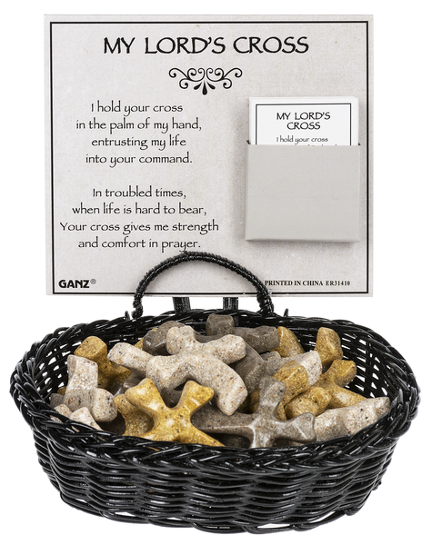 My Lord's Crosses Charms