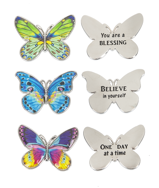 Enjoy the Journey Trinket Charms