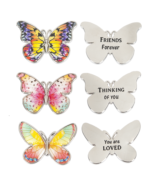 Enjoy the Journey Trinket Charms