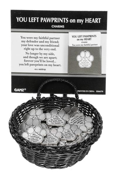 Pet Memorial Charms