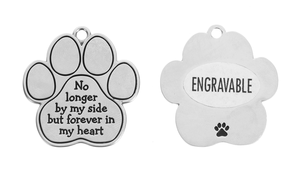 Pet Memorial Charms