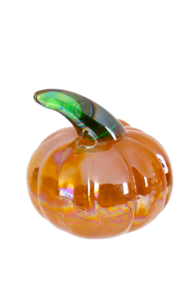 Shimmers of Fall Pumpkin Trinket Charms