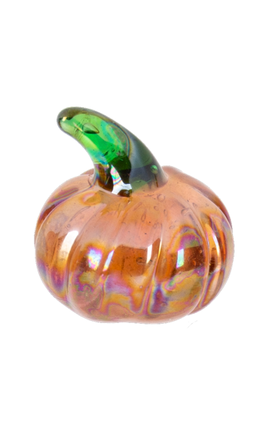 Shimmers of Fall Pumpkin Trinket Charms