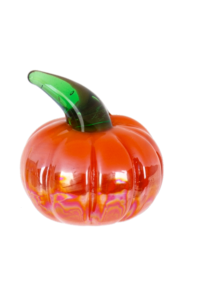 Shimmers of Fall Pumpkin Trinket Charms