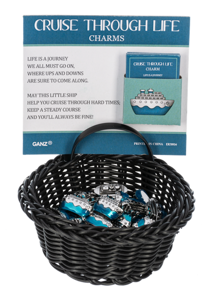 Cruise Through Life Charms