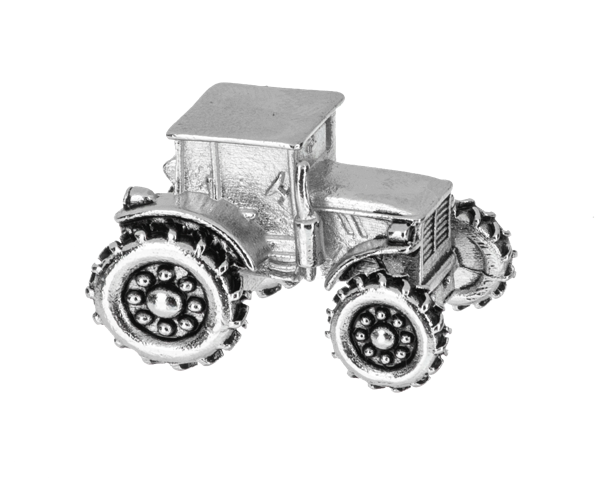 The Tiny Tractor Charms