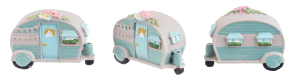 The Happy Little Camper Charms