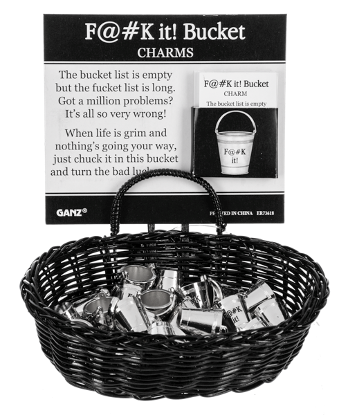 F@#k it Bucket Charms