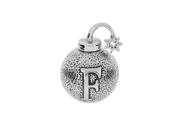 F-Bomb Charm Trinket
