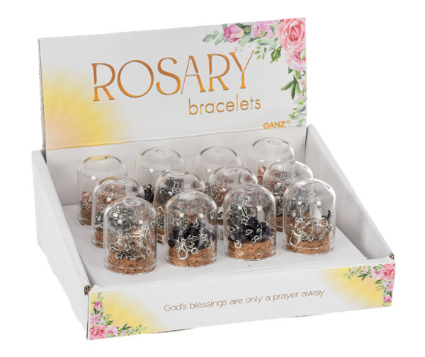 Rosary Bracelets