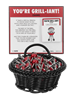 You're Grill-iant! Grill Charms