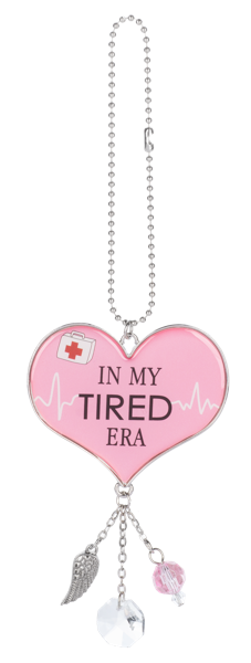 Nurse and Doctor Car Charms